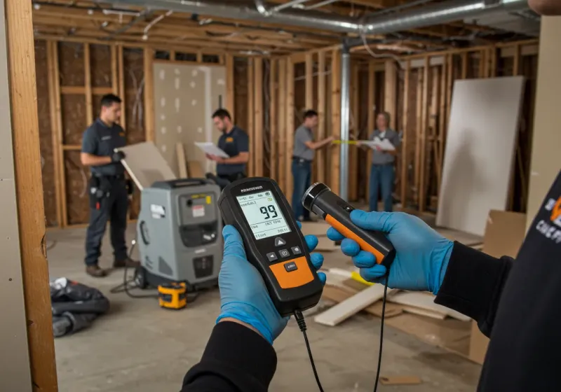 Final Inspection and Reconstruction process in Crawfordville, GA