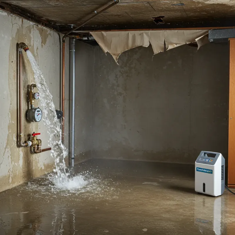 Pipe Burst and Leak Restoration in Crawfordville, GA