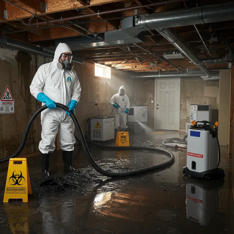 Sewage Backup Cleanup Service in Crawfordville, GA